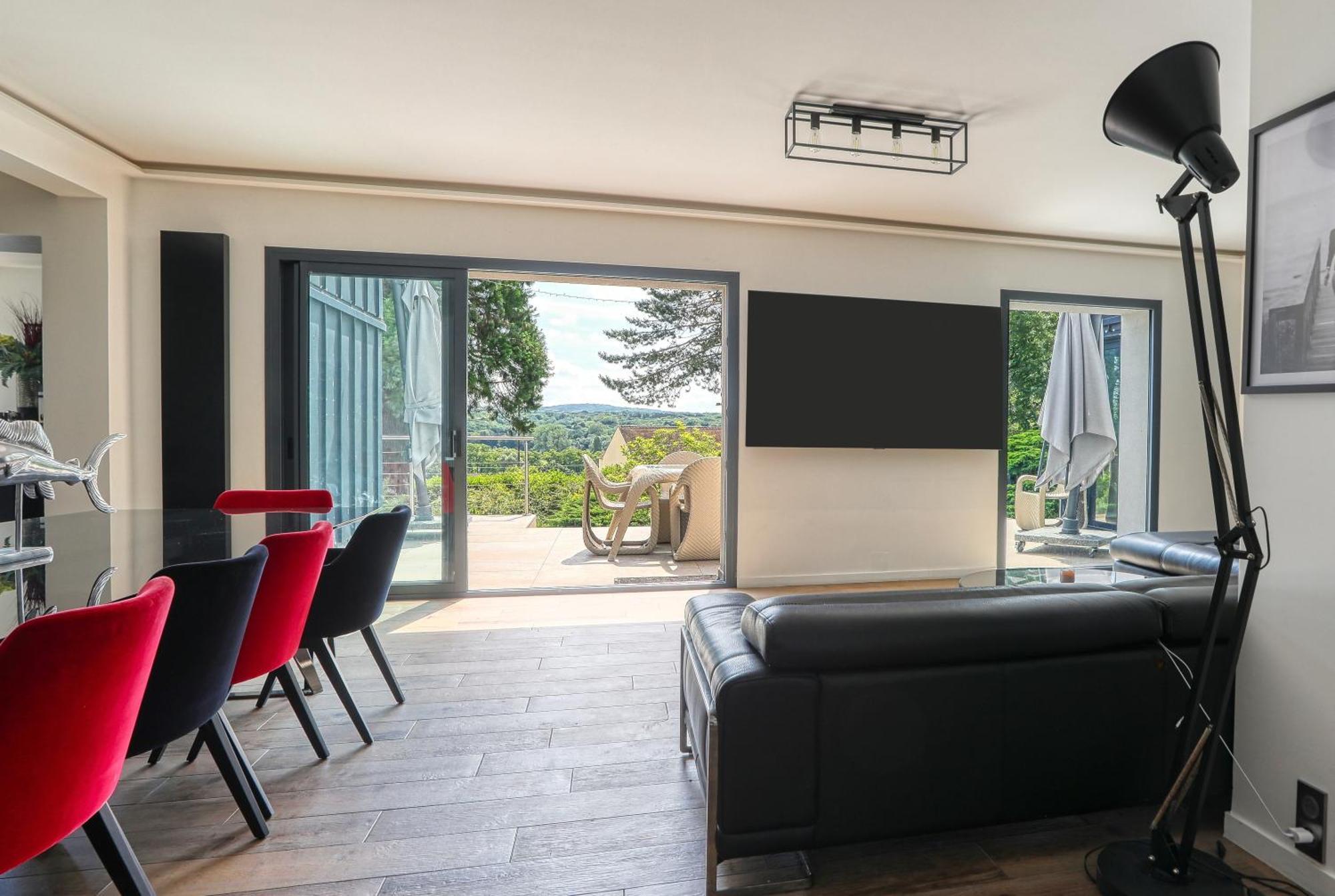 La Villagio Parmain Εξωτερικό φωτογραφία